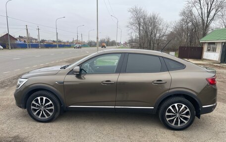 Renault Arkana I, 2019 год, 1 555 000 рублей, 5 фотография