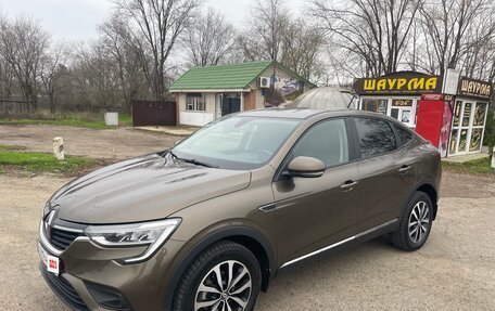 Renault Arkana I, 2019 год, 1 555 000 рублей, 2 фотография