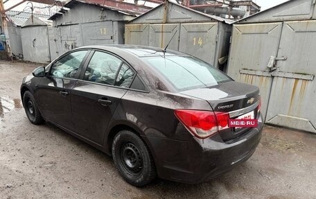 Chevrolet Cruze II, 2013 год, 319 000 рублей, 4 фотография