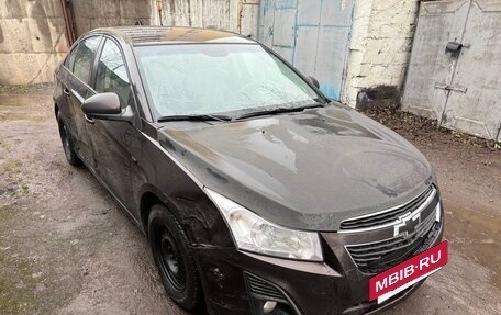 Chevrolet Cruze II, 2013 год, 319 000 рублей, 2 фотография