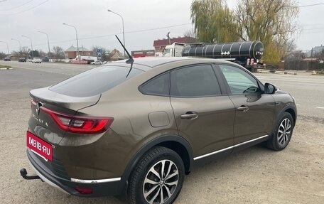 Renault Arkana I, 2019 год, 1 555 000 рублей, 6 фотография