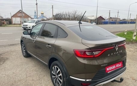 Renault Arkana I, 2019 год, 1 555 000 рублей, 7 фотография