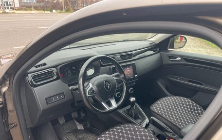 Renault Arkana I, 2019 год, 1 555 000 рублей, 9 фотография