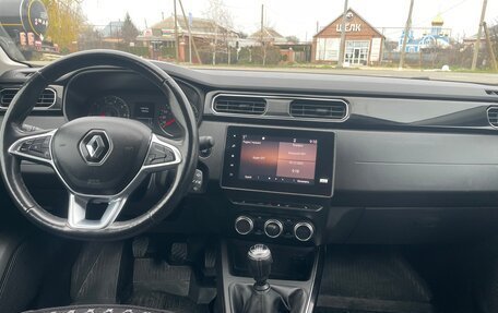 Renault Arkana I, 2019 год, 1 555 000 рублей, 10 фотография