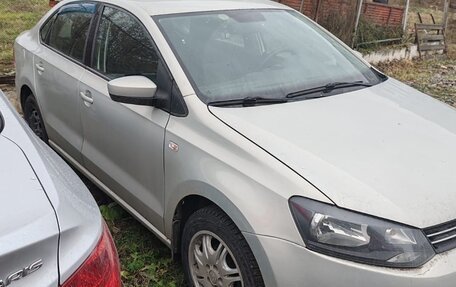 Volkswagen Polo VI (EU Market), 2011 год, 483 400 рублей, 3 фотография