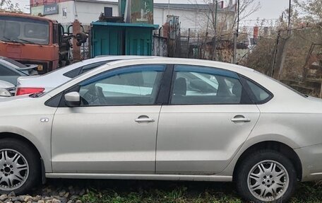 Volkswagen Polo VI (EU Market), 2011 год, 483 400 рублей, 2 фотография