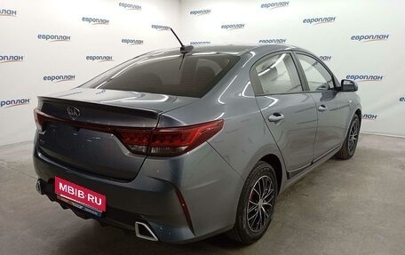 KIA Rio IV, 2020 год, 1 665 000 рублей, 3 фотография