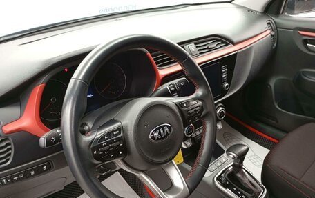KIA Rio IV, 2020 год, 1 665 000 рублей, 6 фотография