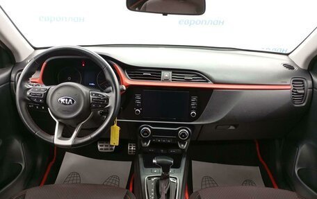 KIA Rio IV, 2020 год, 1 665 000 рублей, 5 фотография