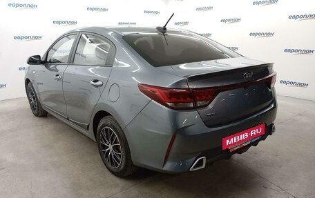 KIA Rio IV, 2020 год, 1 665 000 рублей, 4 фотография
