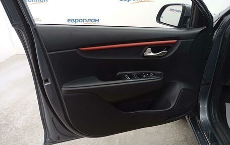 KIA Rio IV, 2020 год, 1 665 000 рублей, 9 фотография