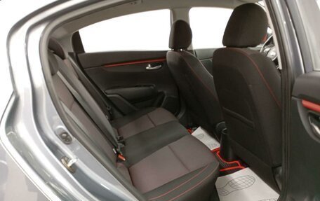 KIA Rio IV, 2020 год, 1 665 000 рублей, 12 фотография