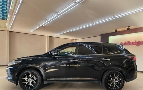 Toyota Harrier, 2018 год, 3 000 000 рублей, 5 фотография