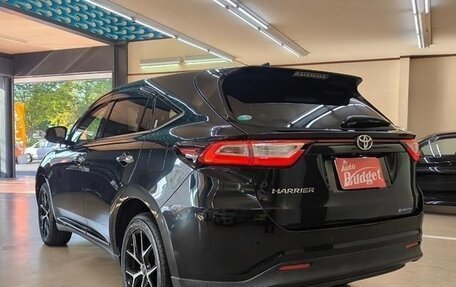 Toyota Harrier, 2018 год, 3 000 000 рублей, 8 фотография