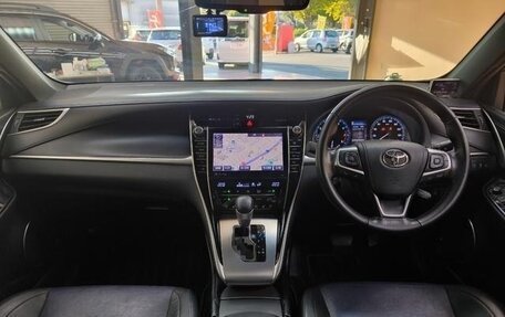 Toyota Harrier, 2018 год, 3 000 000 рублей, 9 фотография