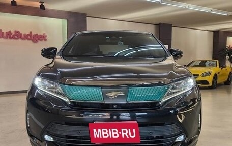 Toyota Harrier, 2018 год, 3 000 000 рублей, 2 фотография