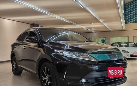Toyota Harrier, 2018 год, 3 000 000 рублей, 3 фотография
