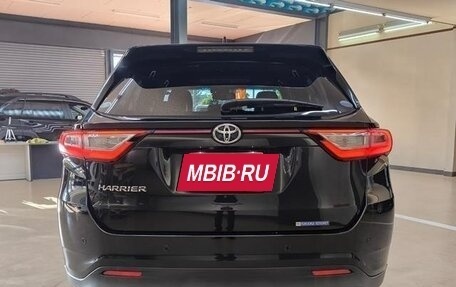 Toyota Harrier, 2018 год, 3 000 000 рублей, 7 фотография