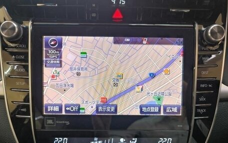 Toyota Harrier, 2018 год, 3 000 000 рублей, 12 фотография