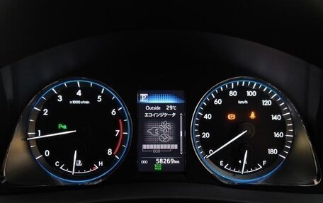 Toyota Harrier, 2018 год, 3 000 000 рублей, 19 фотография