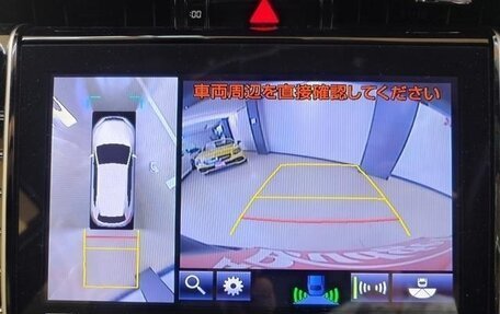 Toyota Harrier, 2018 год, 3 000 000 рублей, 14 фотография