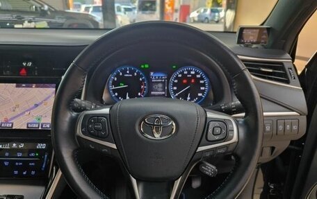 Toyota Harrier, 2018 год, 3 000 000 рублей, 17 фотография