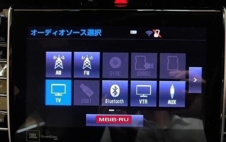 Toyota Harrier, 2018 год, 3 000 000 рублей, 13 фотография