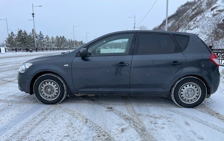 KIA cee'd I рестайлинг, 2011 год, 630 000 рублей, 2 фотография