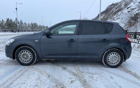 KIA cee'd I рестайлинг, 2011 год, 630 000 рублей, 3 фотография