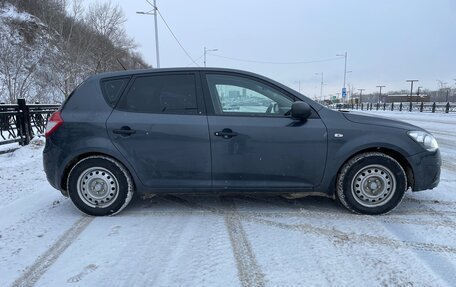 KIA cee'd I рестайлинг, 2011 год, 630 000 рублей, 4 фотография