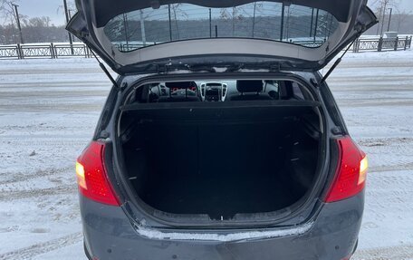 KIA cee'd I рестайлинг, 2011 год, 630 000 рублей, 10 фотография