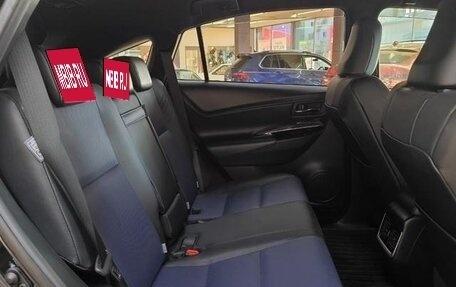 Toyota Harrier, 2018 год, 3 000 000 рублей, 27 фотография