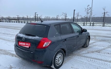 KIA cee'd I рестайлинг, 2011 год, 630 000 рублей, 6 фотография