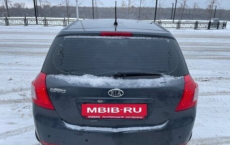 KIA cee'd I рестайлинг, 2011 год, 630 000 рублей, 9 фотография