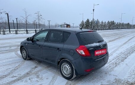 KIA cee'd I рестайлинг, 2011 год, 630 000 рублей, 5 фотография