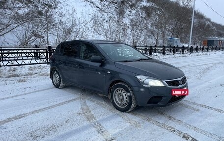 KIA cee'd I рестайлинг, 2011 год, 630 000 рублей, 7 фотография