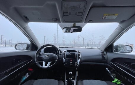 KIA cee'd I рестайлинг, 2011 год, 630 000 рублей, 11 фотография