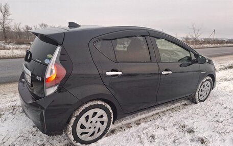 Toyota Aqua I, 2018 год, 1 200 000 рублей, 6 фотография