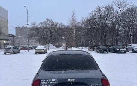 Chevrolet Lanos I, 2008 год, 179 999 рублей, 4 фотография