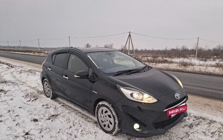 Toyota Aqua I, 2018 год, 1 200 000 рублей, 7 фотография