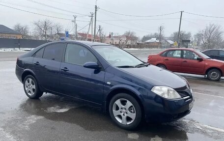 Nissan Primera III, 2005 год, 495 000 рублей, 3 фотография