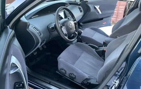 Nissan Primera III, 2005 год, 495 000 рублей, 5 фотография