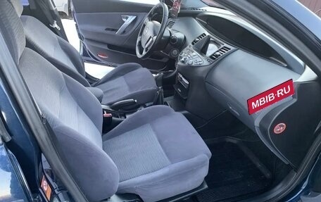 Nissan Primera III, 2005 год, 495 000 рублей, 6 фотография