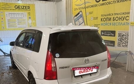 Mazda Premacy III, 2001 год, 310 000 рублей, 3 фотография