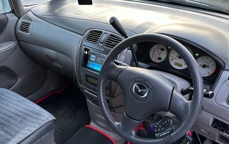 Mazda Premacy III, 2001 год, 310 000 рублей, 10 фотография