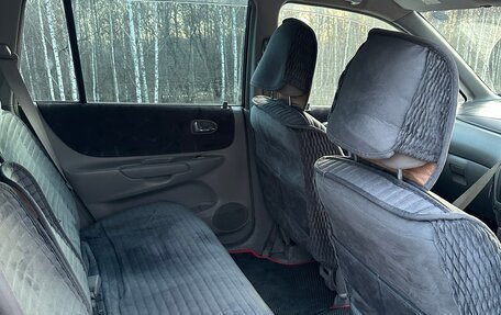 Mazda Premacy III, 2001 год, 310 000 рублей, 13 фотография