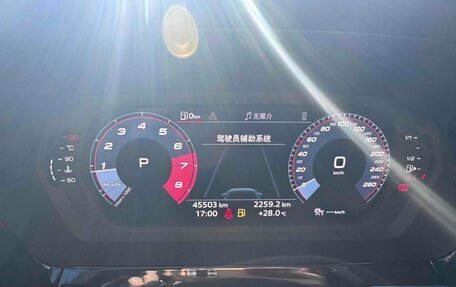 Audi A3, 2022 год, 2 270 000 рублей, 10 фотография