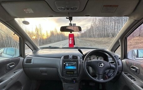 Mazda Premacy III, 2001 год, 310 000 рублей, 12 фотография