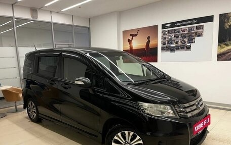 Honda Freed I, 2014 год, 1 180 000 рублей, 4 фотография