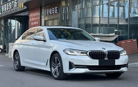 BMW 5 серия, 2022 год, 5 490 000 рублей, 3 фотография